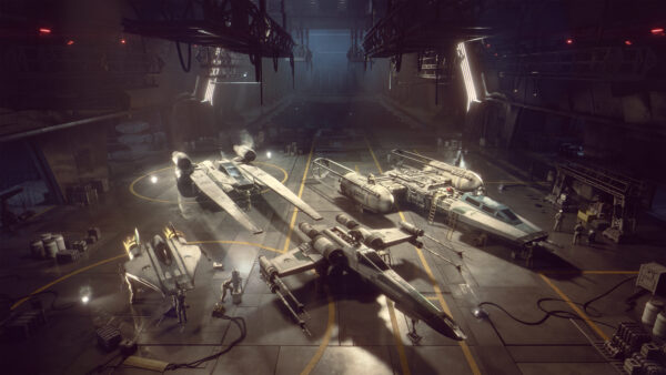 اکانت اریجینال بازی Star Wars: Squadrons | با ایمیل اکانت