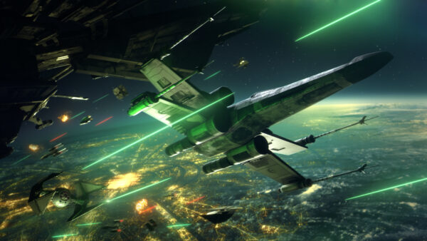 اکانت اریجینال بازی Star Wars: Squadrons | با ایمیل اکانت