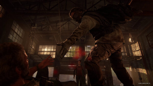 سی دی کی اریجینال استیم بازی The Last Of Us Part I