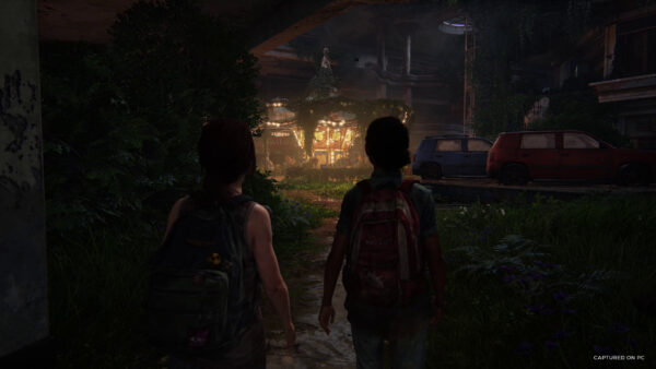 سی دی کی اریجینال استیم بازی The Last Of Us Part I