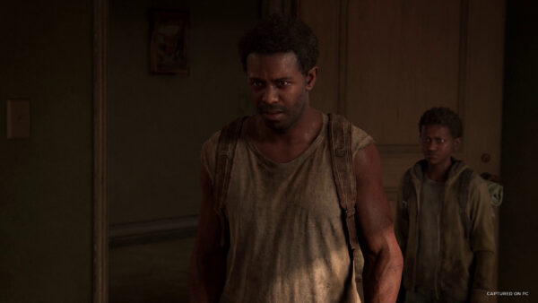 سی دی کی اریجینال استیم بازی The Last Of Us Part I