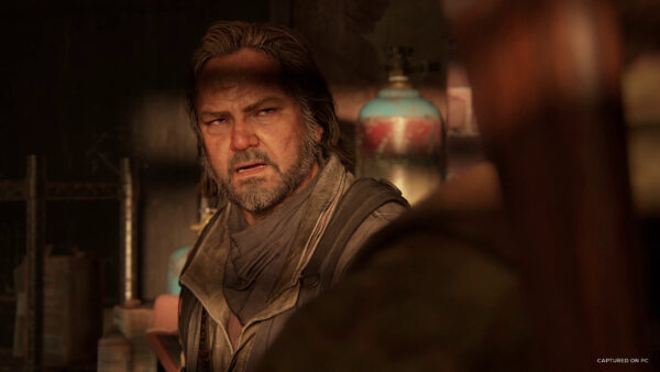 سی دی کی اریجینال استیم بازی The Last Of Us Part I