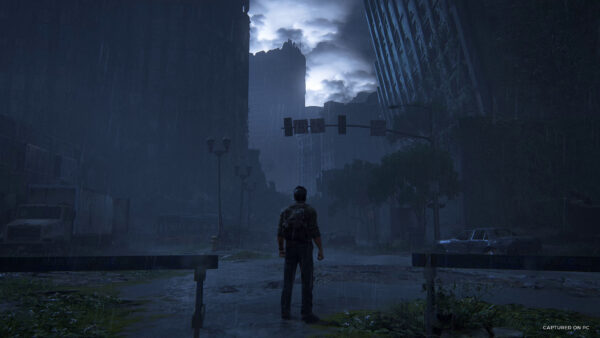 سی دی کی اریجینال استیم بازی The Last Of Us Part I