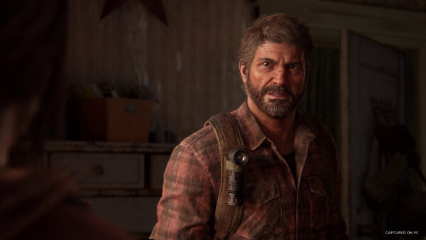 سی دی کی اریجینال استیم بازی The Last Of Us Part I