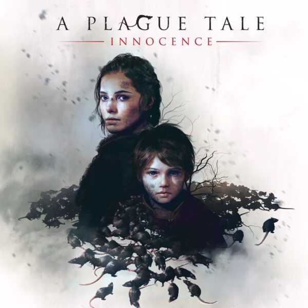 سی دی کی اریجینال استیم بازی A Plague Tale Innocence