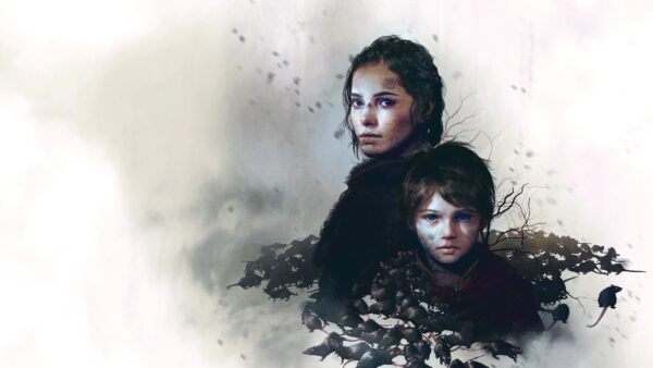 سی دی کی اریجینال استیم بازی A Plague Tale Innocence