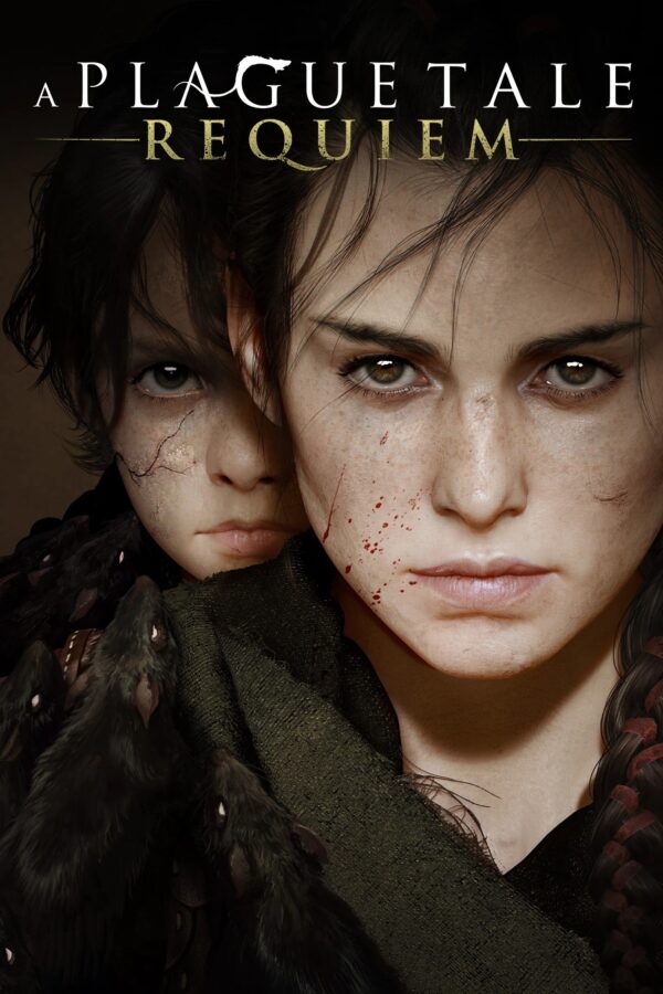 سی دی کی اریجینال استیم بازی A Plague Tale: Requiem