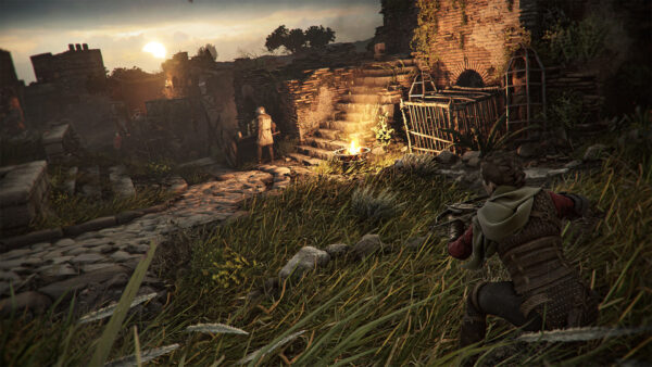 سی دی کی اریجینال استیم بازی A Plague Tale: Requiem