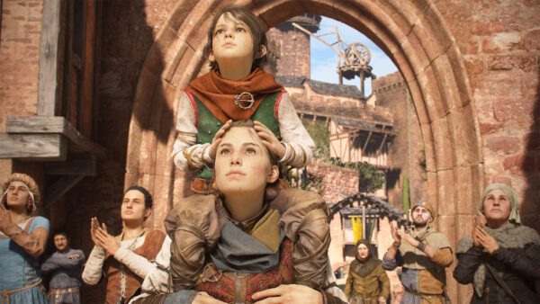 سی دی کی اریجینال استیم بازی A Plague Tale: Requiem
