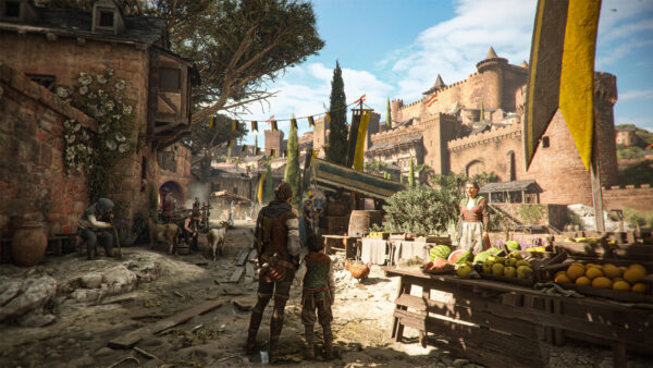 سی دی کی اریجینال استیم بازی A Plague Tale: Requiem
