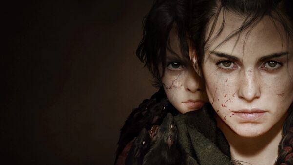 سی دی کی اریجینال استیم بازی A Plague Tale: Requiem