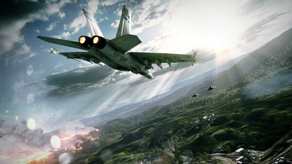 سی دی کی اریجینال بازی Battlefield 3