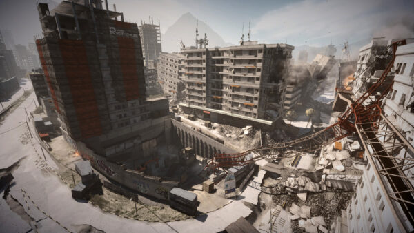 سی دی کی اریجینال بازی Battlefield 3