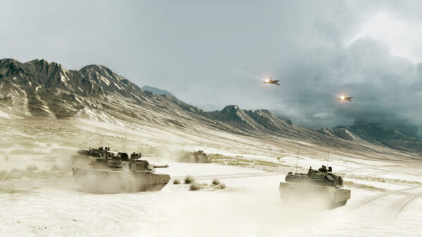 سی دی کی اریجینال بازی Battlefield 3