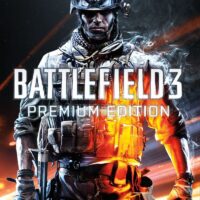 سی دی کی اریجینال بازی Battlefield 3 Premium Edition