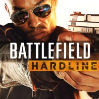 سی دی کی اریجینال بازی Battlefield Hardline
