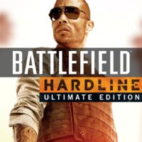 سی دی کی اریجینال بازی Battlefield Hardline Ultimate Edition
