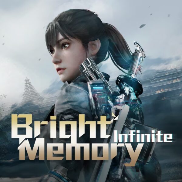 سی دی کی اریجینال استیم بازی Bright Memory: Infinite