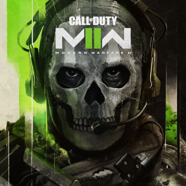 سی دی کی اریجینال بازی Call Of Duty Modern Warfare II - 2022