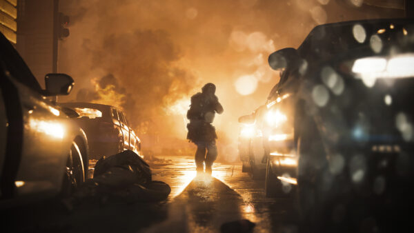سی دی کی اریجینال بازی Call Of Duty Modern Warfare 2019