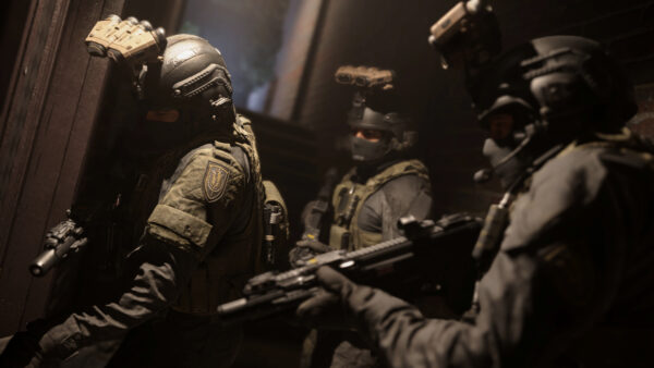 سی دی کی اریجینال بازی Call Of Duty Modern Warfare 2019