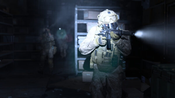 سی دی کی اریجینال بازی Call Of Duty Modern Warfare 2019