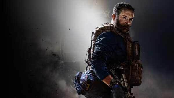 سی دی کی اریجینال بازی Call Of Duty Modern Warfare 2019