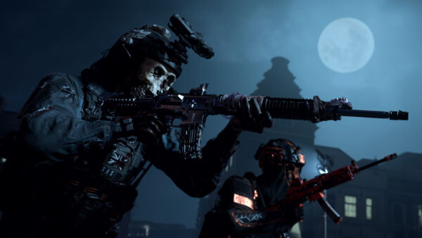 سی دی کی اریجینال بازی Call Of Duty Modern Warfare II - 2022