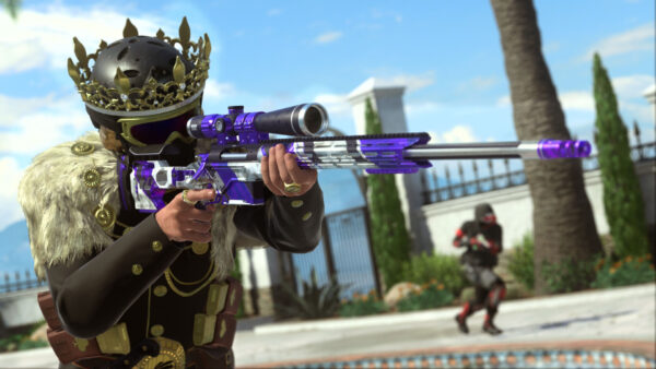 سی دی کی اریجینال بازی Call Of Duty Modern Warfare II - 2022