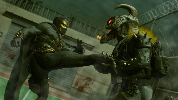 سی دی کی اریجینال بازی Call Of Duty Modern Warfare II - 2022