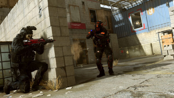 سی دی کی اریجینال بازی Call Of Duty Modern Warfare II - 2022