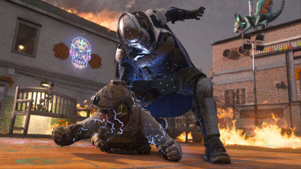 سی دی کی اریجینال بازی Call Of Duty Modern Warfare II - 2022