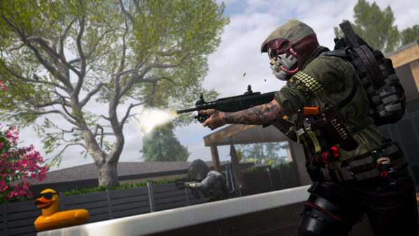 سی دی کی اریجینال بازی Call Of Duty Modern Warfare III - 2023