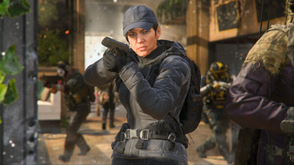 سی دی کی اریجینال بازی Call Of Duty Modern Warfare III - 2023