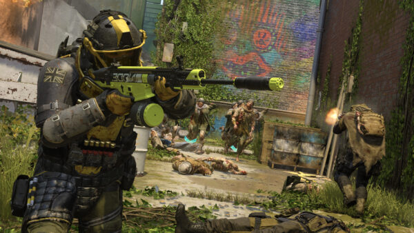 سی دی کی اریجینال بازی Call Of Duty Modern Warfare III - 2023