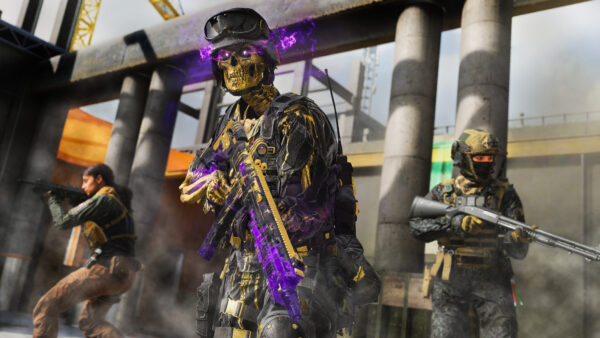 سی دی کی اریجینال بازی Call Of Duty Modern Warfare III - 2023