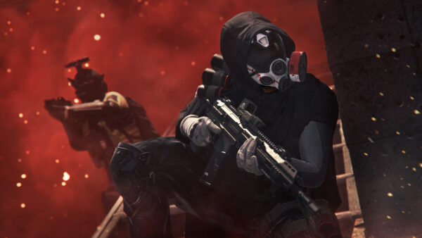 سی دی کی اریجینال بازی Call Of Duty Modern Warfare III - 2023