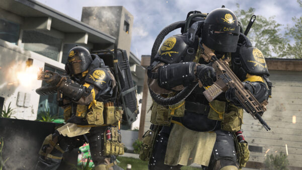 سی دی کی اریجینال بازی Call Of Duty Modern Warfare III - 2023