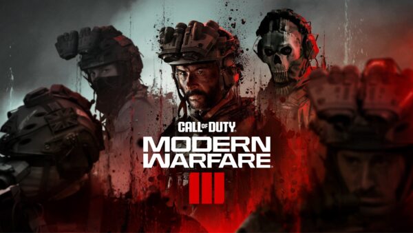 سی دی کی اریجینال بازی Call Of Duty Modern Warfare III - 2023