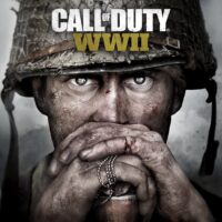 سی دی کی اریجینال بازی Call of Duty: WWII