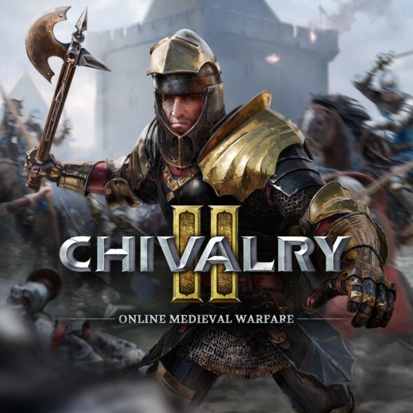 سی دی کی اریجینال بازی Chivalry 2