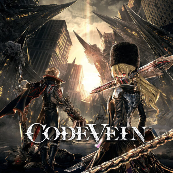 سی دی کی اریجینال استیم بازی Code Vein