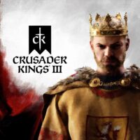 سی دی کی اریجینال استیم بازی Crusader Kings III