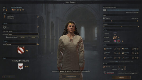 سی دی کی اریجینال استیم بازی Crusader Kings III