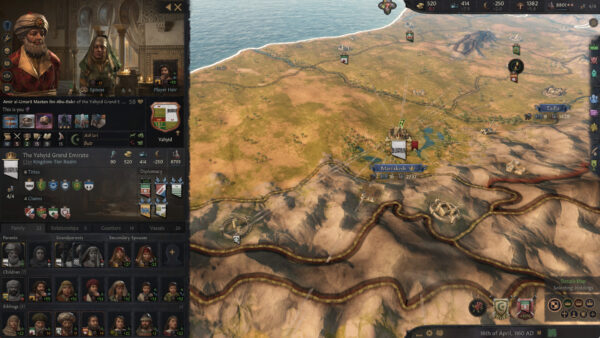 سی دی کی اریجینال استیم بازی Crusader Kings III