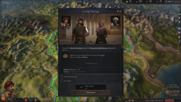 سی دی کی اریجینال استیم بازی Crusader Kings III