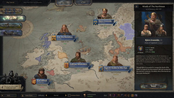 سی دی کی اریجینال استیم بازی Crusader Kings III