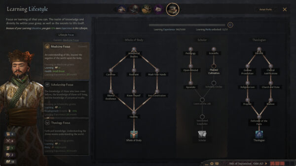 سی دی کی اریجینال استیم بازی Crusader Kings III