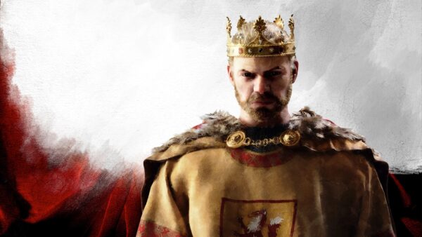 سی دی کی اریجینال استیم بازی Crusader Kings III