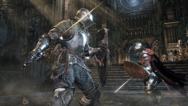 سی دی کی اریجینال استیم بازی Dark Souls III Deluxe Edition